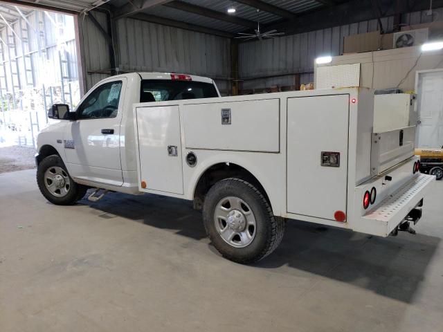 3C7WR4ATXHG651825 - 2017 RAM 2500 ST أبيض صورة 2