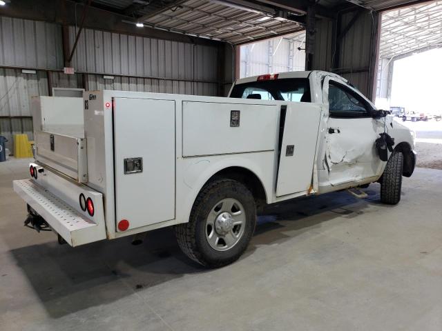 3C7WR4ATXHG651825 - 2017 RAM 2500 ST أبيض صورة 3