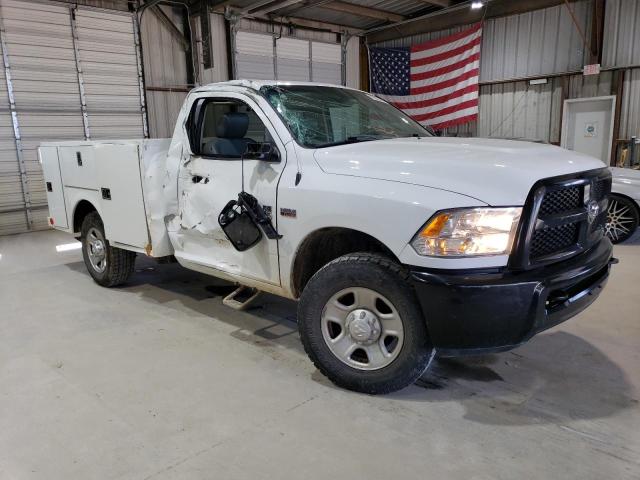 3C7WR4ATXHG651825 - 2017 RAM 2500 ST أبيض صورة 4