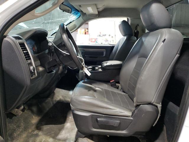 3C7WR4ATXHG651825 - 2017 RAM 2500 ST أبيض صورة 7