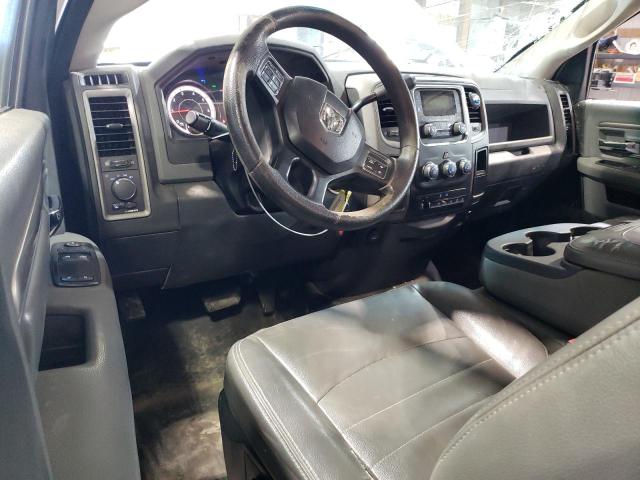 3C7WR4ATXHG651825 - 2017 RAM 2500 ST أبيض صورة 8