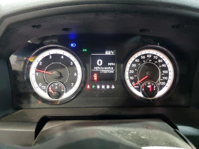 3C7WR4ATXHG651825 - 2017 RAM 2500 ST أبيض صورة 9