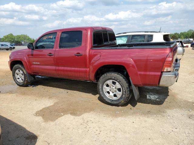 3TMJU62N58M051216 - 2008 TOYOTA TACOMA DOUBLE CAB PRERUNNER RED photo 2