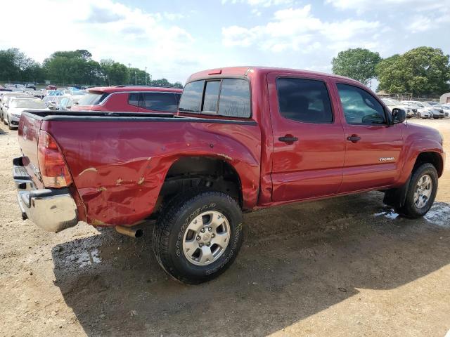 3TMJU62N58M051216 - 2008 TOYOTA TACOMA DOUBLE CAB PRERUNNER RED photo 3
