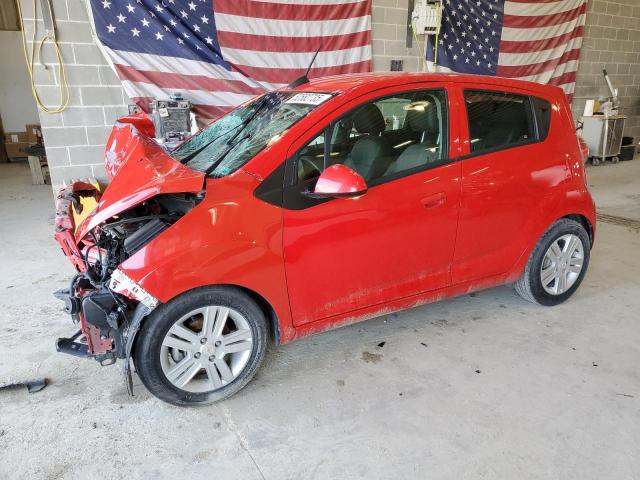 2015 CHEVROLET SPARK LS, 