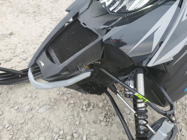 4UF19SNW3KT115706 - 2019 ARCTIC CAT ARTIC CAT Серый фото 10