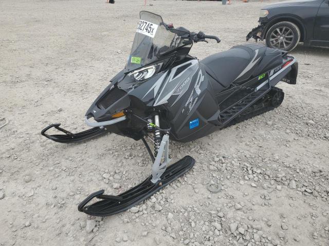 4UF19SNW3KT115706 - 2019 ARCTIC CAT ARTIC CAT Серый фото 2