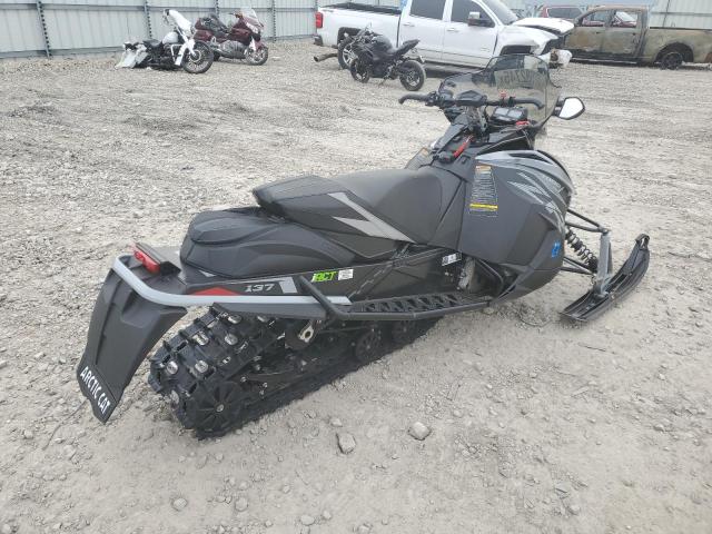 4UF19SNW3KT115706 - 2019 ARCTIC CAT ARTIC CAT Серый фото 4