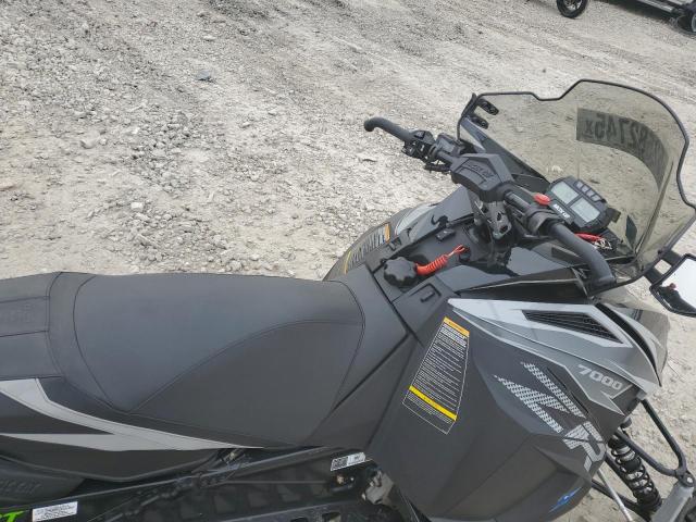 4UF19SNW3KT115706 - 2019 ARCTIC CAT ARTIC CAT Серый фото 5