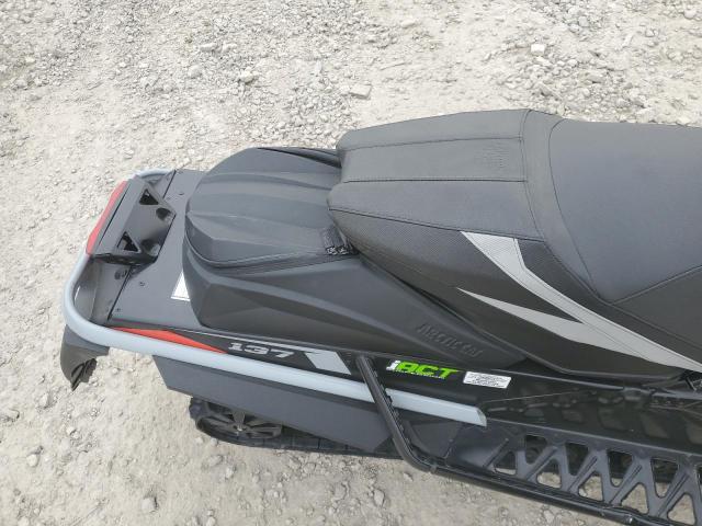 4UF19SNW3KT115706 - 2019 ARCTIC CAT ARTIC CAT Серый фото 6