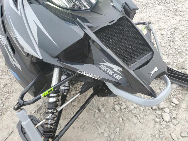 4UF19SNW3KT115706 - 2019 ARCTIC CAT ARTIC CAT Серый фото 9