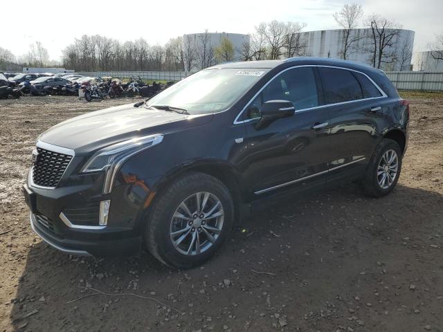 2022 CADILLAC XT5 PREMIUM LUXURY, 