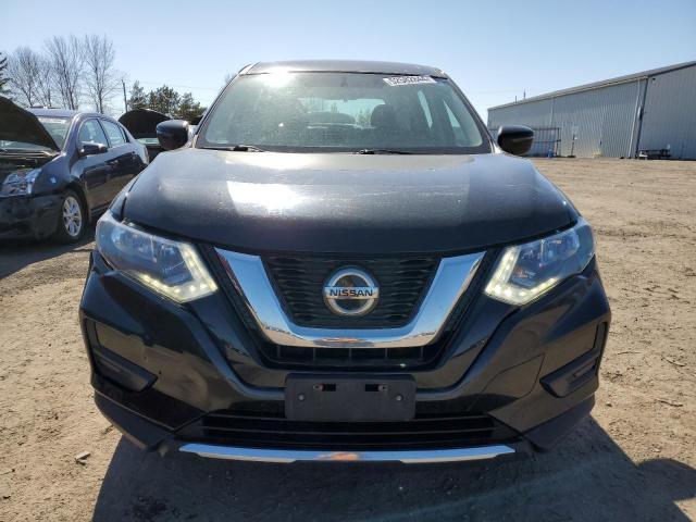 5N1AT2MT7JC768145 - 2018 NISSAN ROGUE S BLACK photo 5