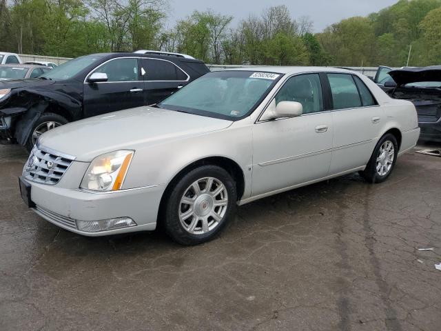 2008 CADILLAC DTS, 