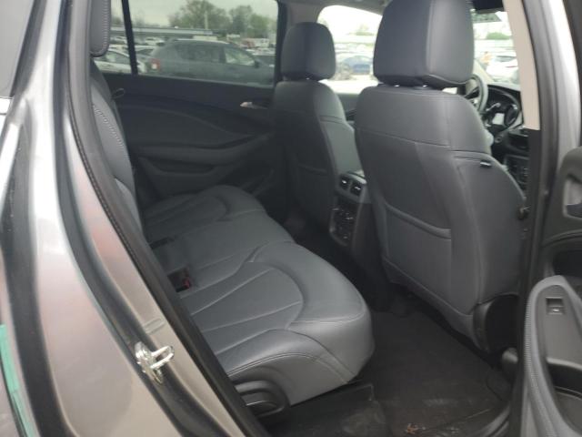 LRBFXCSA0LD165765 - 2020 BUICK ENVISION ESSENCE Մոխրագույն լուսանկար 11