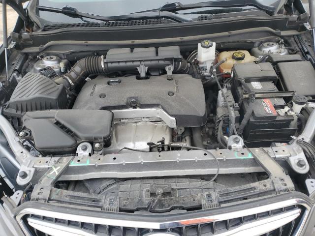 LRBFXCSA0LD165765 - 2020 BUICK ENVISION ESSENCE Մոխրագույն լուսանկար 12