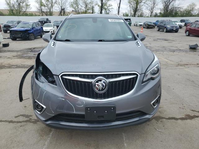 LRBFXCSA0LD165765 - 2020 BUICK ENVISION ESSENCE Մոխրագույն լուսանկար 5