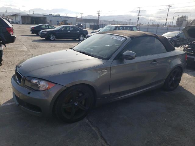 2011 BMW 135 I, 