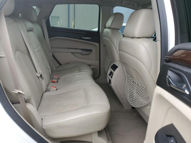 3GYFNDE31DS574542 - 2013 CADILLAC SRX PERFORMANCE COLLECTION Ақ фото 10