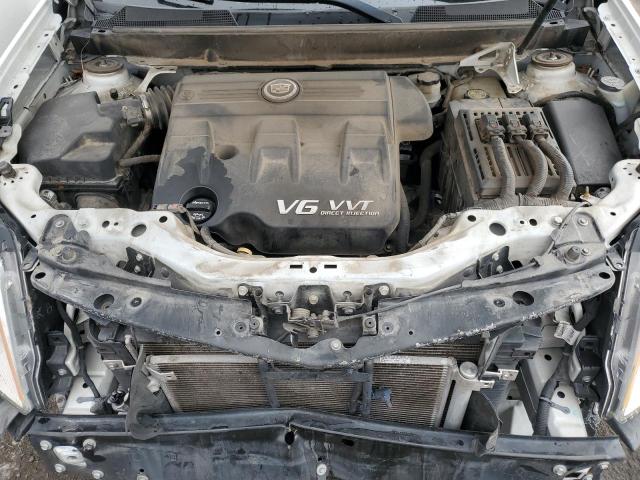 3GYFNDE31DS574542 - 2013 CADILLAC SRX PERFORMANCE COLLECTION Ақ фото 11