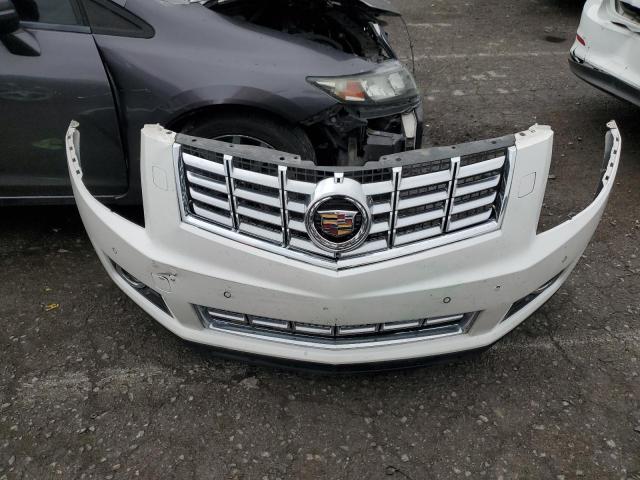 3GYFNDE31DS574542 - 2013 CADILLAC SRX PERFORMANCE COLLECTION WHITE photo 12