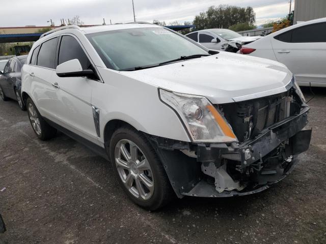 3GYFNDE31DS574542 - 2013 CADILLAC SRX PERFORMANCE COLLECTION Ақ фото 4