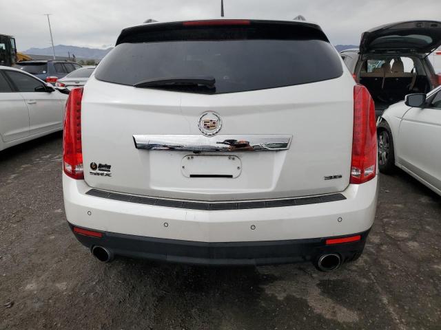 3GYFNDE31DS574542 - 2013 CADILLAC SRX PERFORMANCE COLLECTION Ақ фото 6