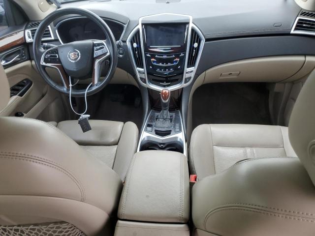 3GYFNDE31DS574542 - 2013 CADILLAC SRX PERFORMANCE COLLECTION Ақ фото 8
