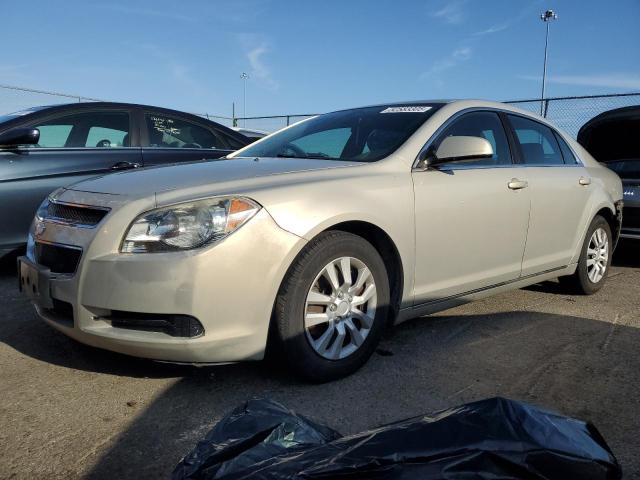1G1ZC5E17BF200847 - 2011 CHEVROLET MALIBU 1LT TAN photo 1