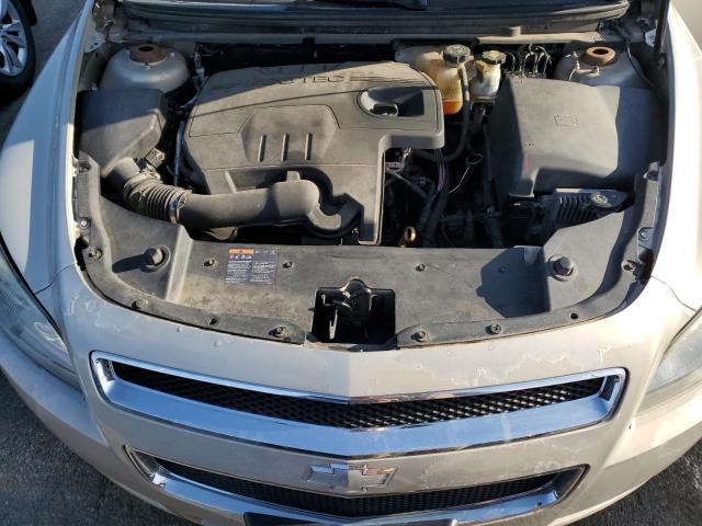 1G1ZC5E17BF200847 - 2011 CHEVROLET MALIBU 1LT TAN photo 11