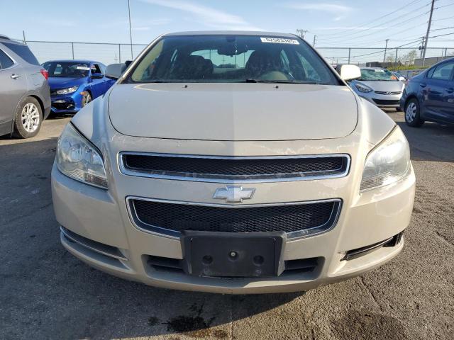 1G1ZC5E17BF200847 - 2011 CHEVROLET MALIBU 1LT TAN photo 5