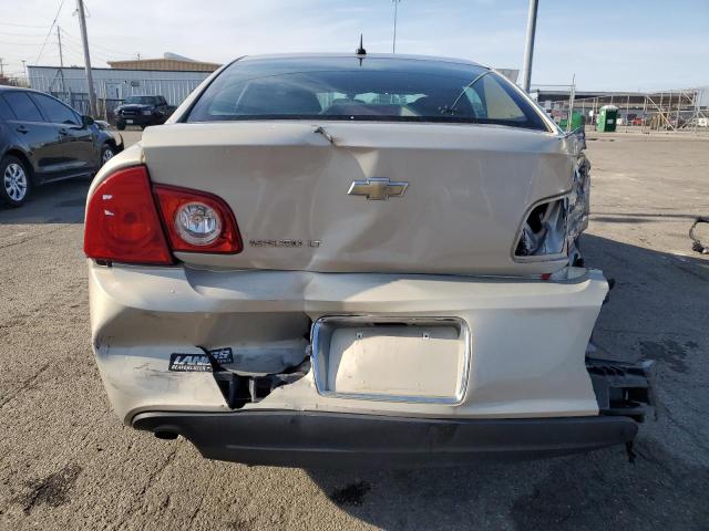 1G1ZC5E17BF200847 - 2011 CHEVROLET MALIBU 1LT TAN photo 6