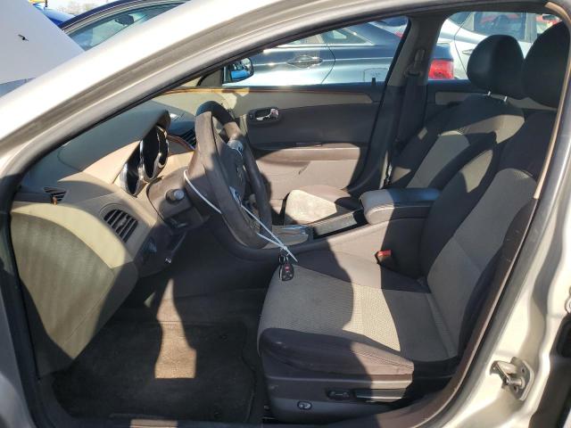 1G1ZC5E17BF200847 - 2011 CHEVROLET MALIBU 1LT TAN photo 7