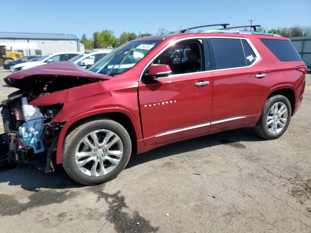 2019 CHEVROLET TRAVERSE HIGH COUNTRY, 