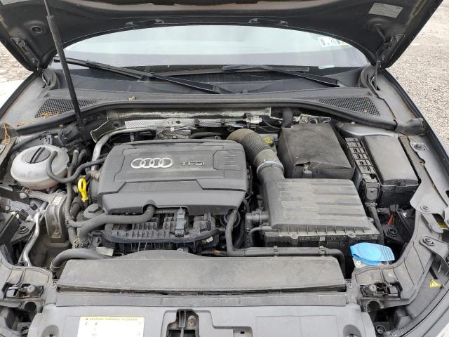 WAUE8GFF6G1024002 - 2016 AUDI A3 PREMIUM PLUS GRAY photo 11