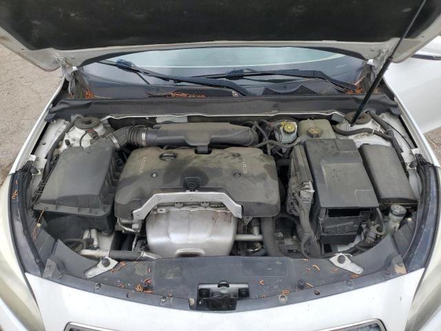 1G11C5SA3DF200137 - 2013 CHEVROLET MALIBU 1LT 白色 照片 11