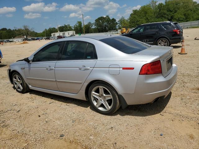 19UUA66235A010647 - 2005 ACURA TL SILVER photo 2