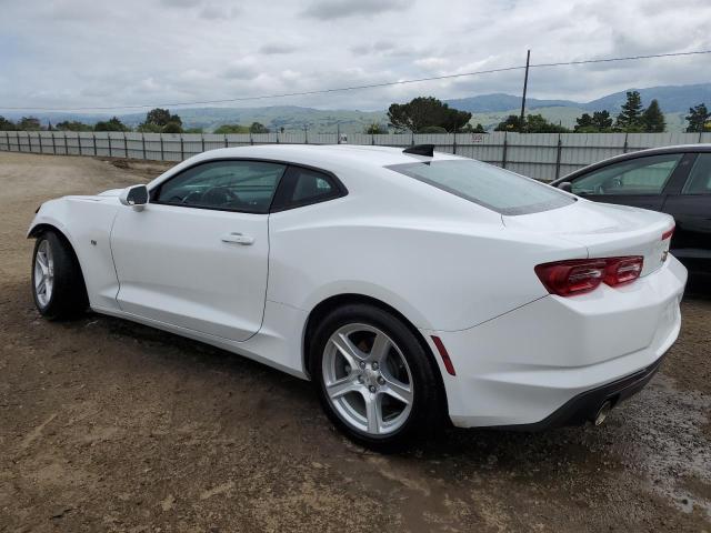 1G1FB1RX4P0147371 - 2023 CHEVROLET CAMARO LS WHITE photo 2