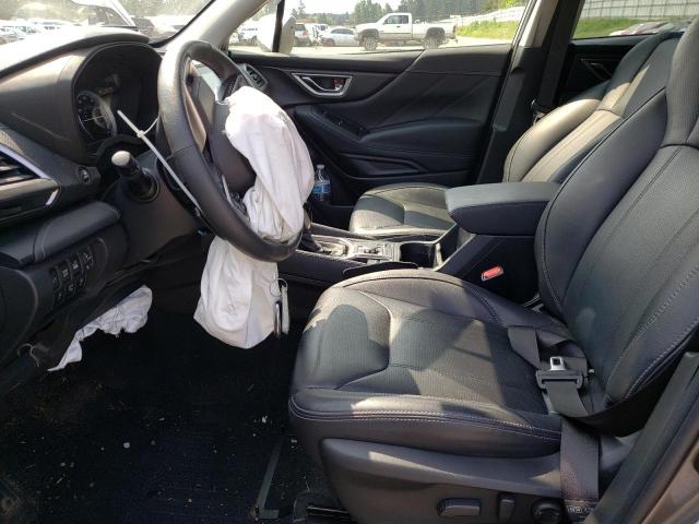 JF2SKAXC7LH514993 - 2020 SUBARU FORESTER TOURING ნაცრისფერი ფოტო 7