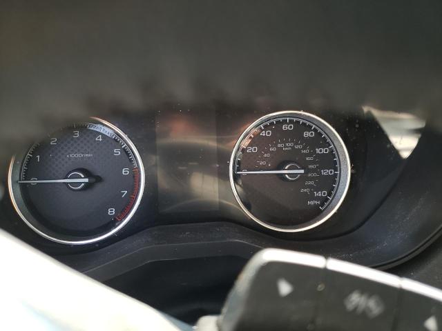 JF2SKAXC7LH514993 - 2020 SUBARU FORESTER TOURING ნაცრისფერი ფოტო 9