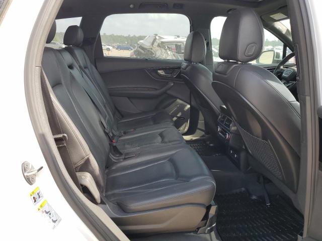 WA1VAAF75JD022996 - 2018 AUDI Q7 PRESTIGE WHITE photo 11