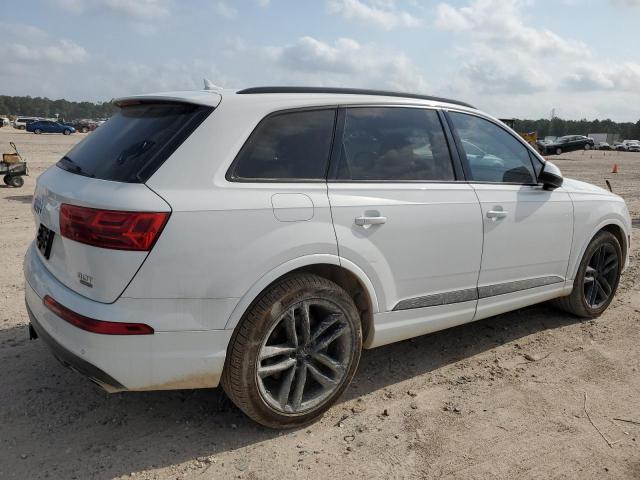 WA1VAAF75JD022996 - 2018 AUDI Q7 PRESTIGE WHITE photo 3