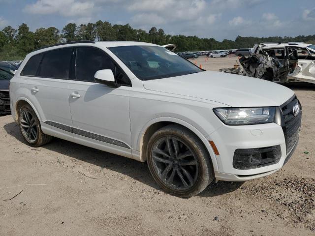 WA1VAAF75JD022996 - 2018 AUDI Q7 PRESTIGE WHITE photo 4