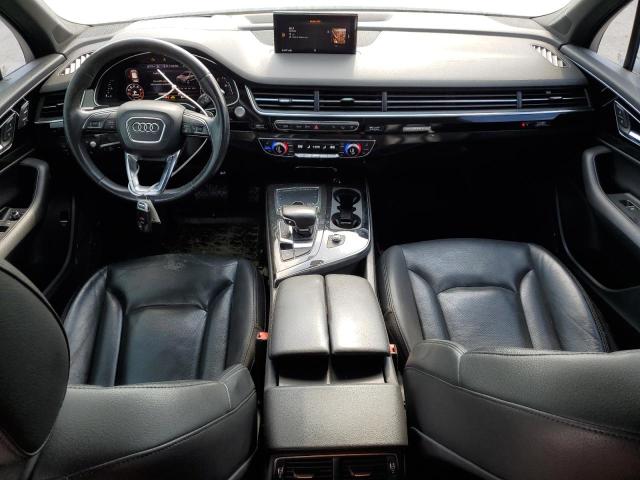 WA1VAAF75JD022996 - 2018 AUDI Q7 PRESTIGE WHITE photo 8