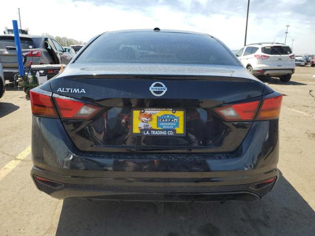 1N4BL4BV0LC247463 - 2020 NISSAN ALTIMA S BLACK photo 6