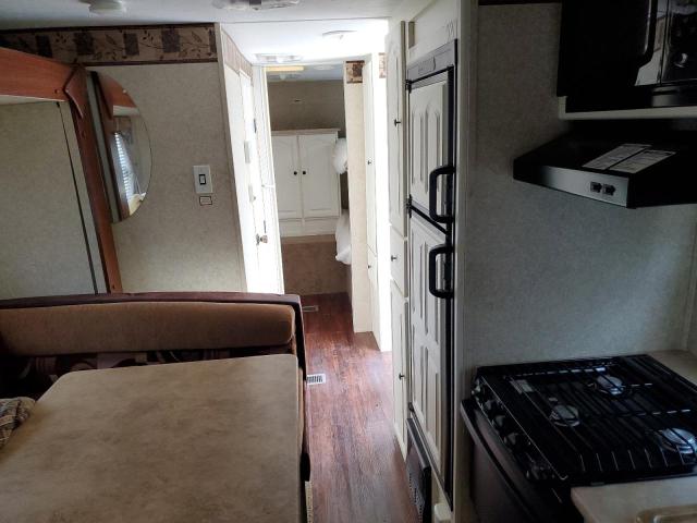 4YDT28R208B452165 - 2008 KEYSTONE OUTBACK TWO TONE photo 5