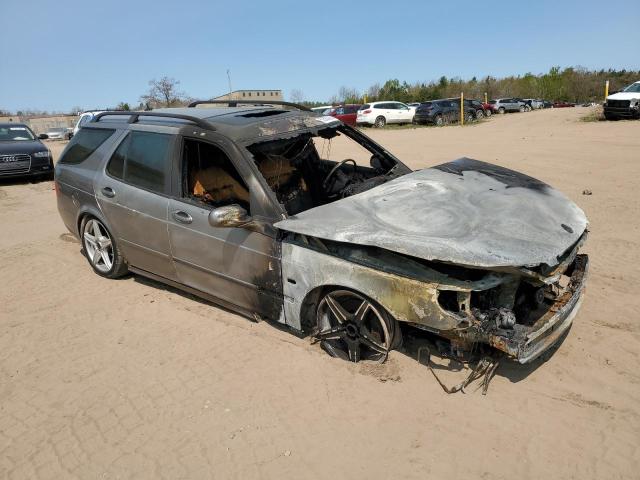 YS3ED59G063522540 - 2006 SAAB 9-5 BASE BURN photo 4