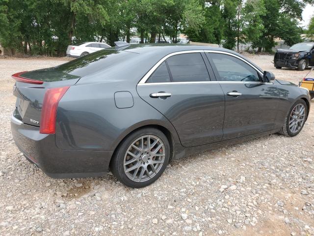 1G6AF5SX9F0123169 - 2015 CADILLAC ATS PREMIUM GRAY photo 3