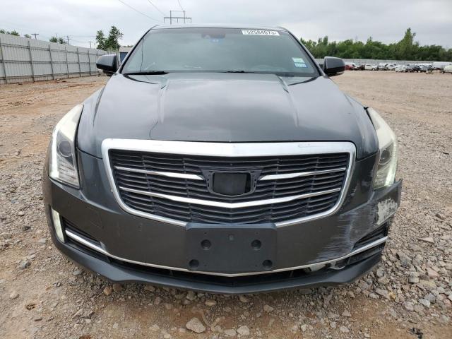 1G6AF5SX9F0123169 - 2015 CADILLAC ATS PREMIUM GRAY photo 5