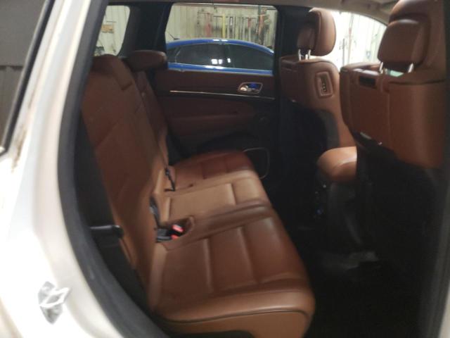 1C4RJFJG2FC882251 - 2015 JEEP GRAND CHER SUMMIT თეთრი ფოტო 11